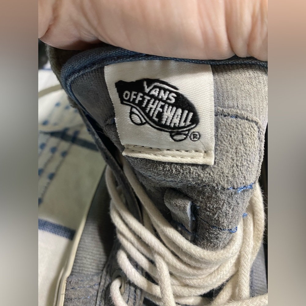 Vans SK8 high tops